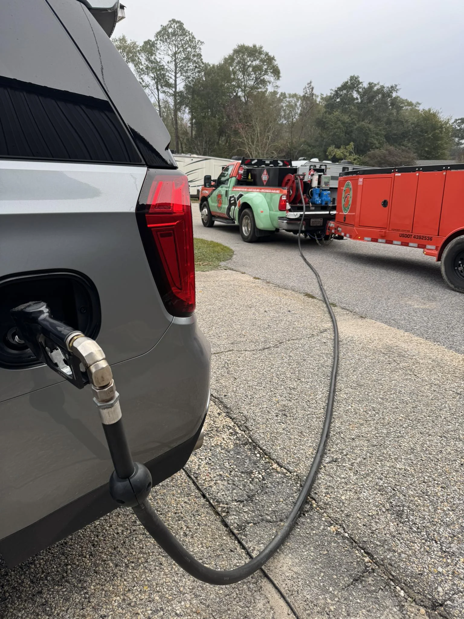 Chatom, AL Fueling Service