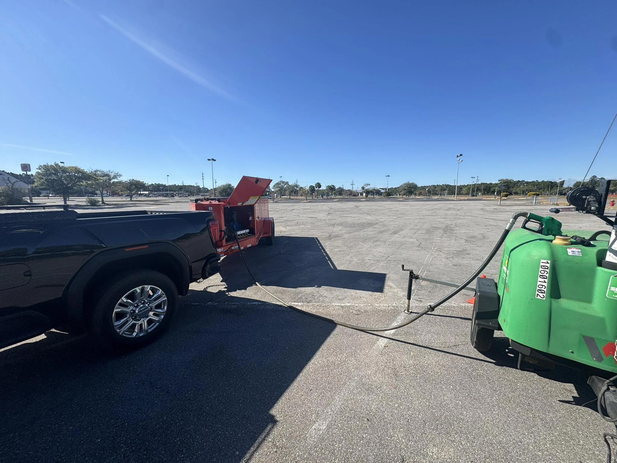 Fairhope, AL Fueling Service