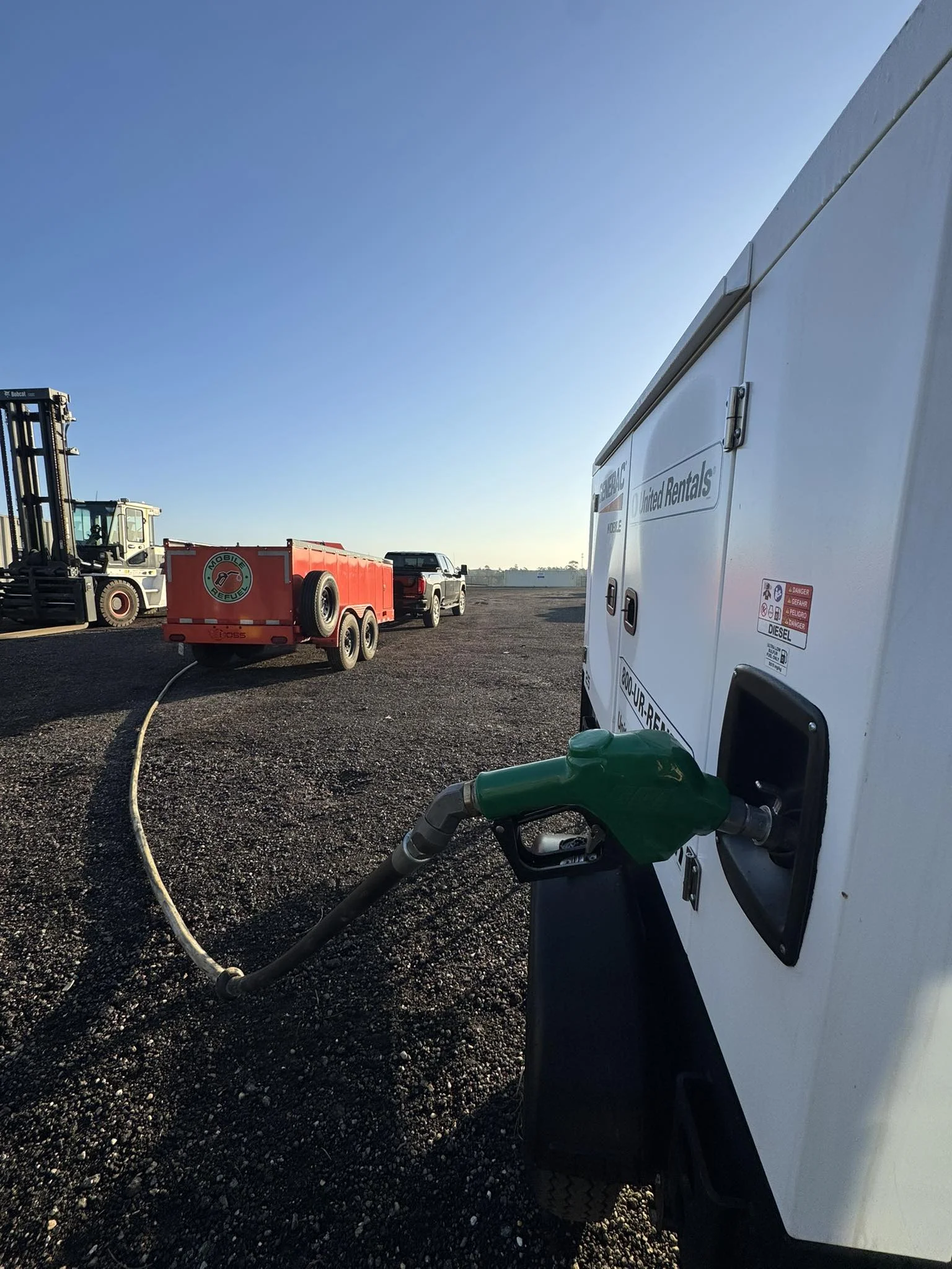 Spanish Fort, AL Fueling Service