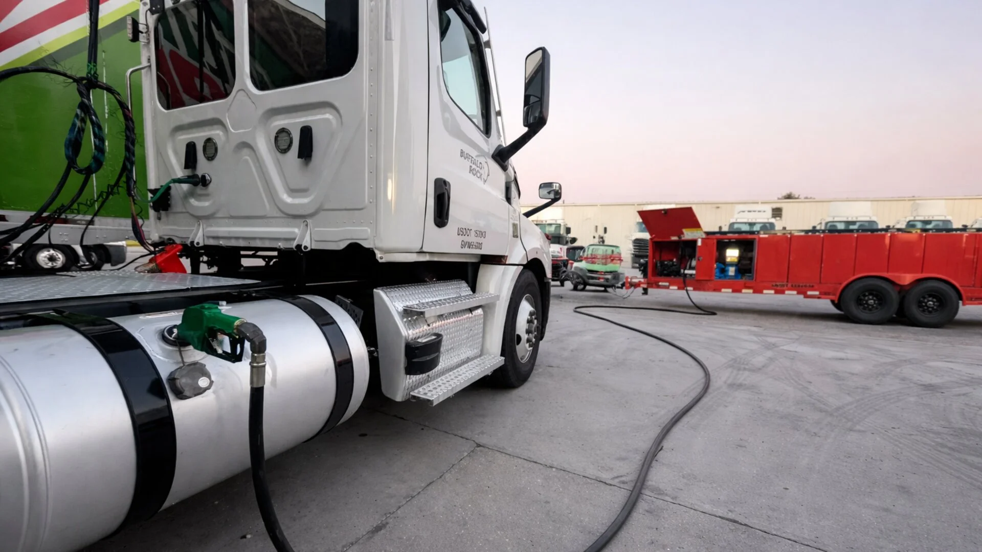 Mobile Refuel Service