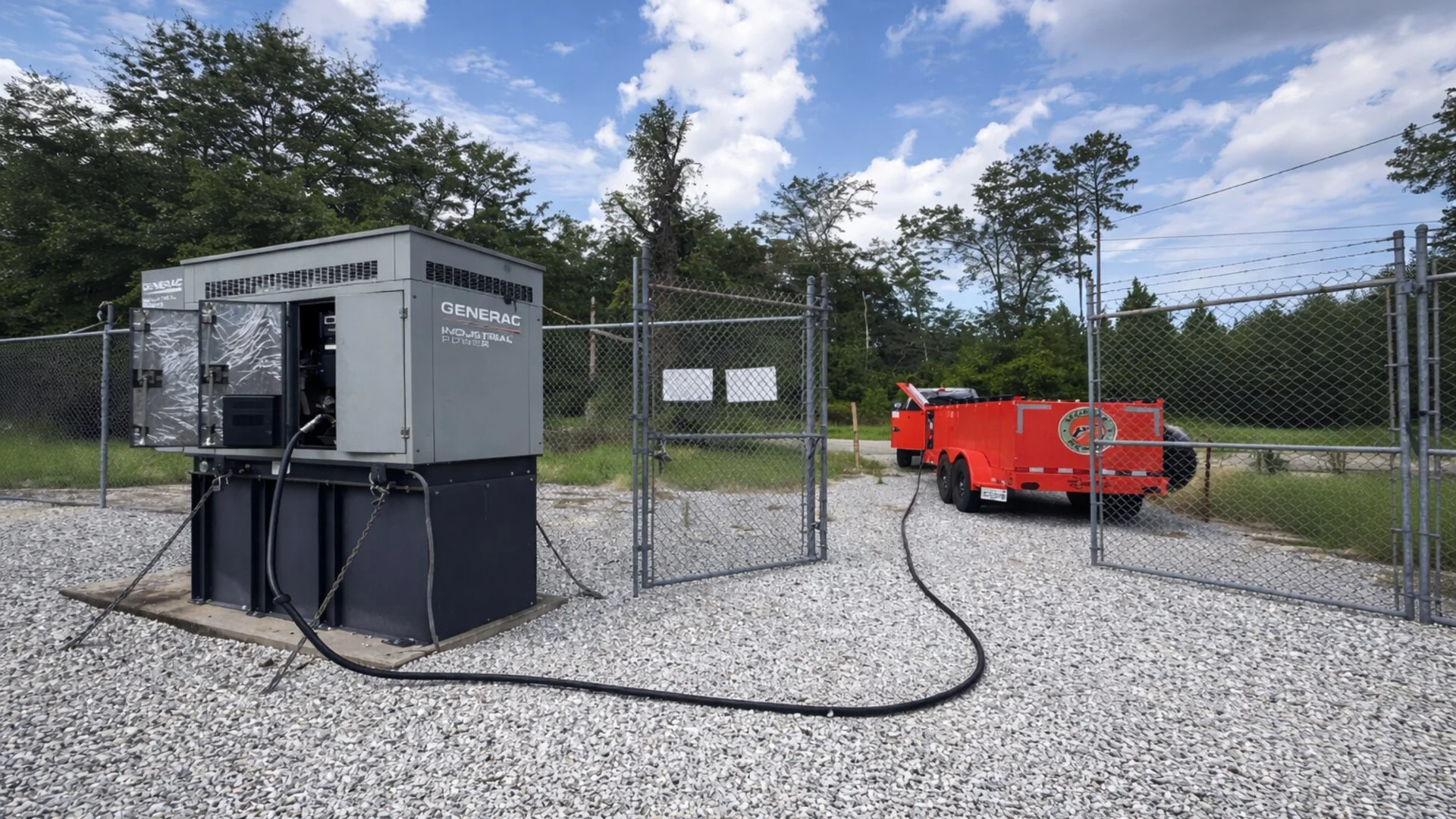 Mobile Refuel Service