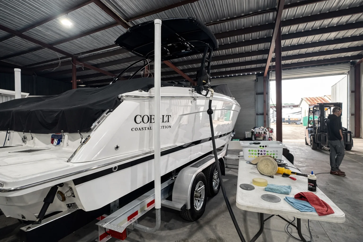 Mobile Refuel Service
